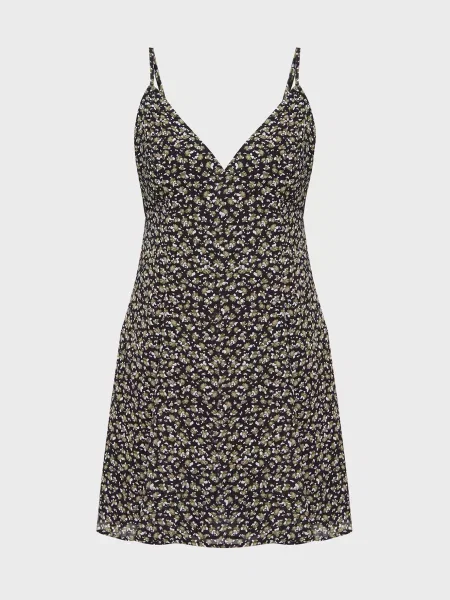 Сарафан Michael Kors в квіточку з шипами