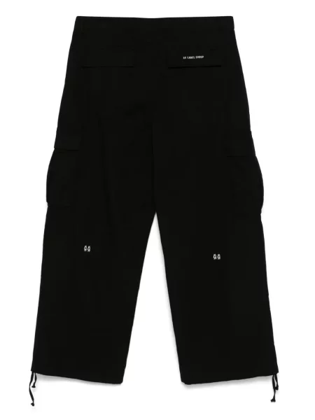 Pantaloni cargo 44 Label Group negru