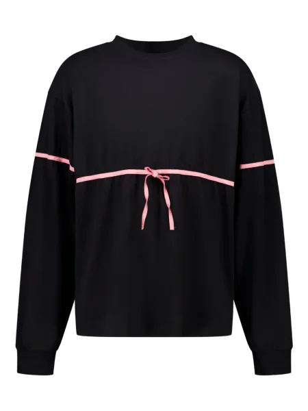 Tricou Gmbh lung negru