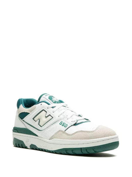 Sneakerși New Balance 550 alb