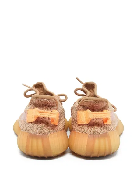 Pletene tenisice Adidas Yeezy narančasta