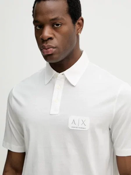 Поло Armani Exchange