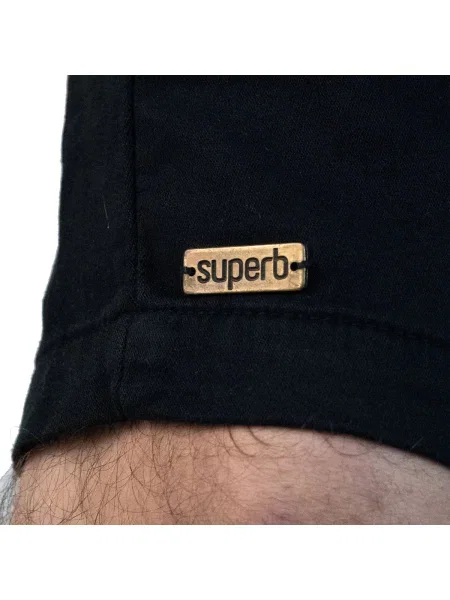 Pantaloni Superb 1982 negru
