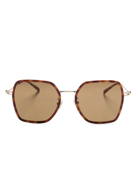 Ochelari de soare Gucci Eyewear auriu