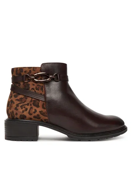Botine Ara Parker maro
