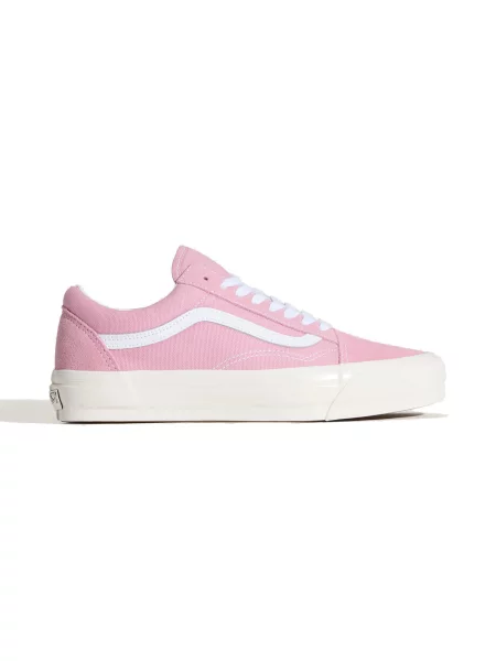 Vans LX Old Skool Unisex Buty sportowe Vans Size: różowy