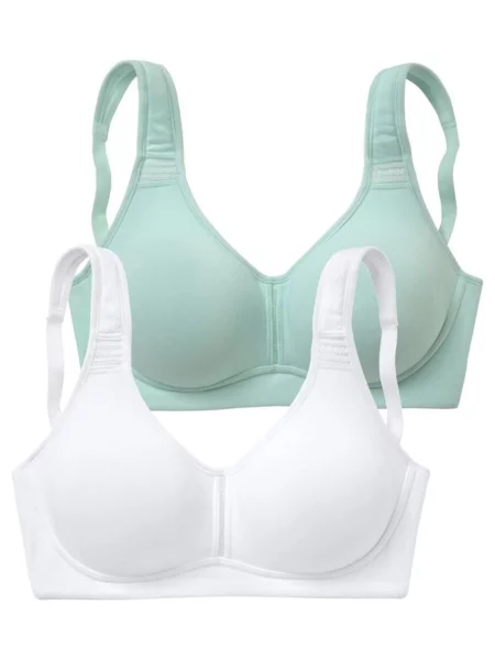 PETITE FLEUR Sutien / albastru alb