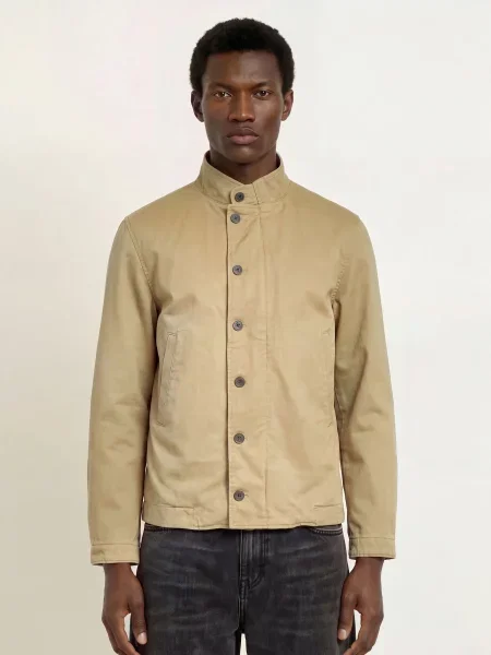 Allsaints Kurtka Enfield gruen