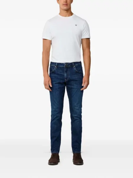 Blugi Hackett London albastru