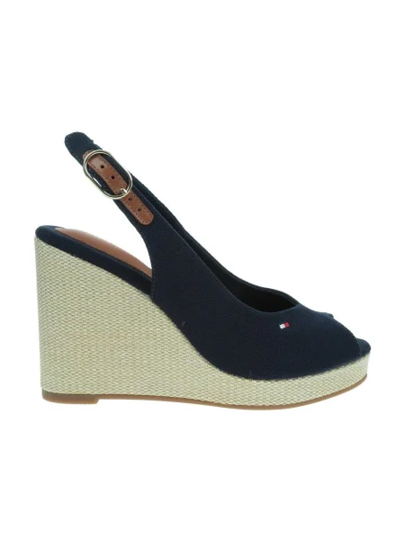 Espadrilky Tommy Hilfiger