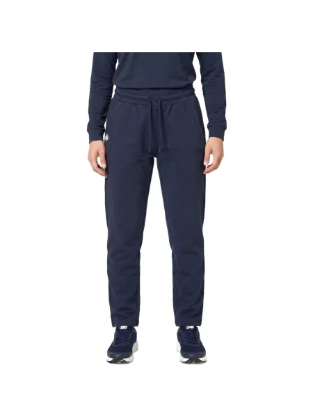 Nohavice Leone 1947 s autogramom modrá