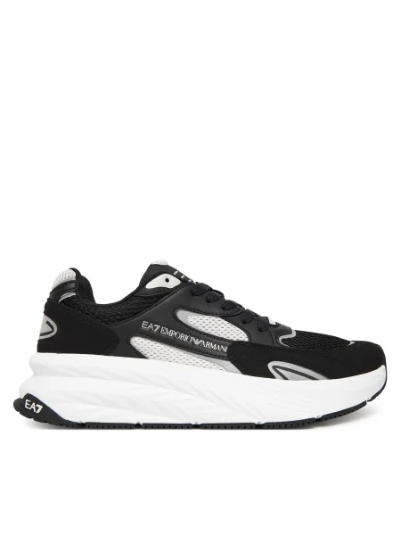 Sportcipők Emporio Armani fekete