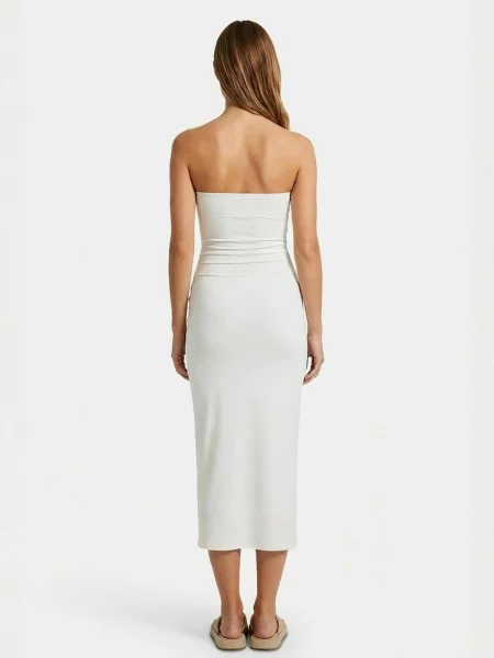 ITS MAY Rochie Isabella alb