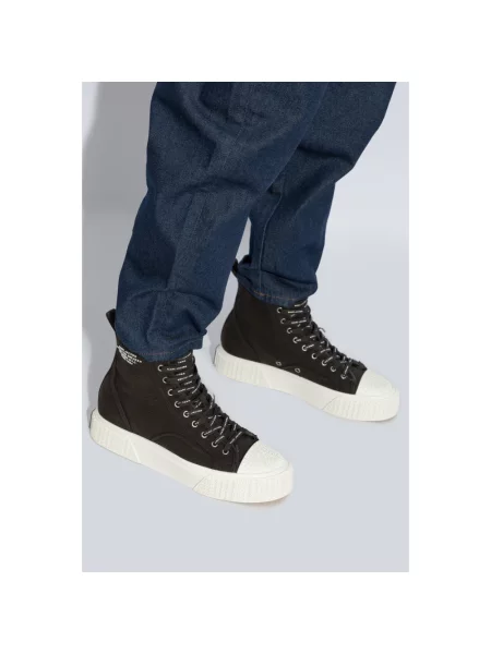 Sneakersy Marc Jacobs szare