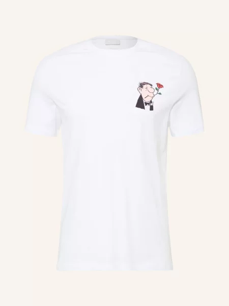 Tričko Mey bílé