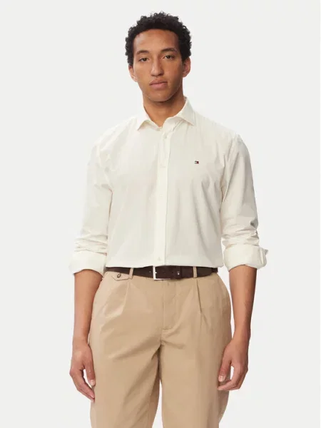Tommy Hilfiger Srajca Gmd bela