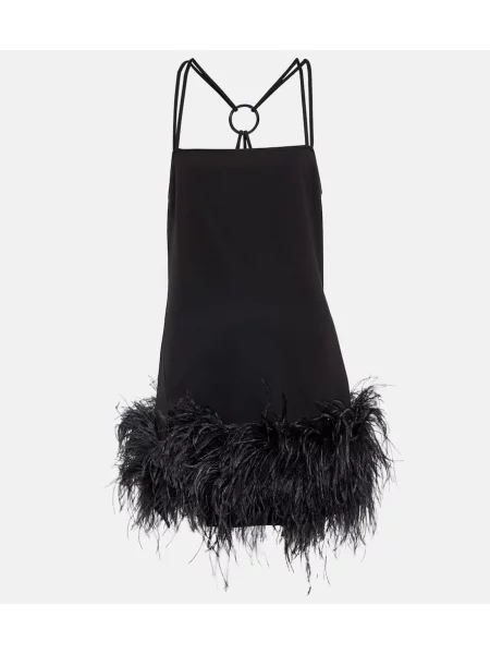 Rochie The Attico negru