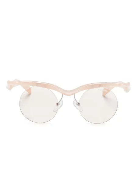 Ochelari de soare Prada Eyewear roz
