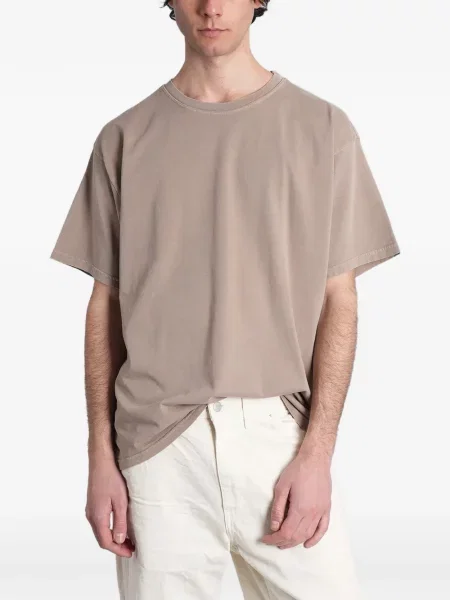 Tricou Haikure cu autograf maro