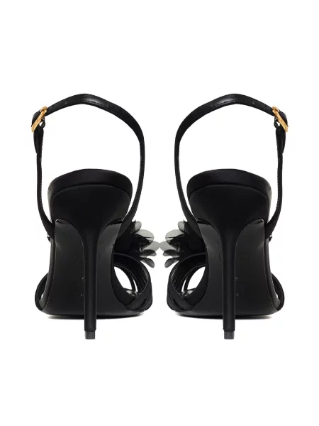 Sandale Ginissima negru