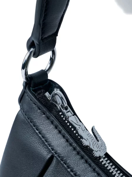 Geantă Lacoste negru