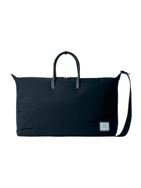 Torba Thom Browne z logo czarna