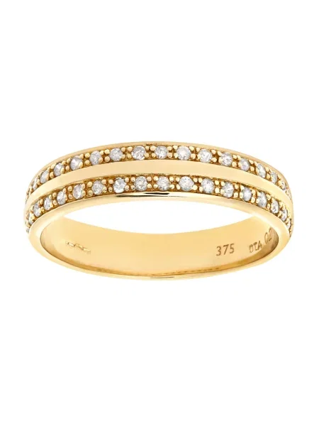 DIAMANT LETERNEL Gyűrűk arany