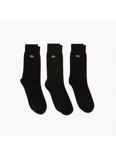 Носки Lacoste черные