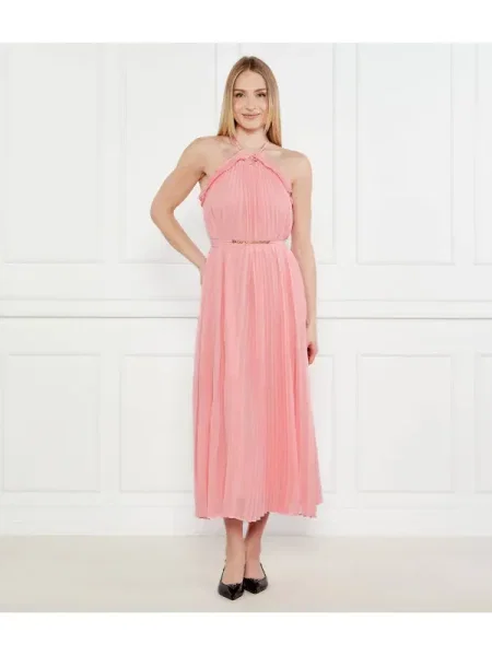TWINSET Koktélruha rózsaszín
