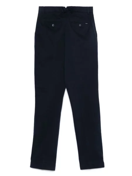 Pantaloni chino Hackett albastru