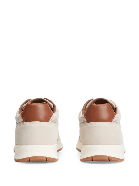 Fűzős szarvasbőr sneaker Tommy Hilfiger