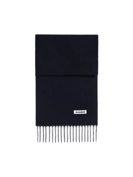 Szal Jil Sander czarna