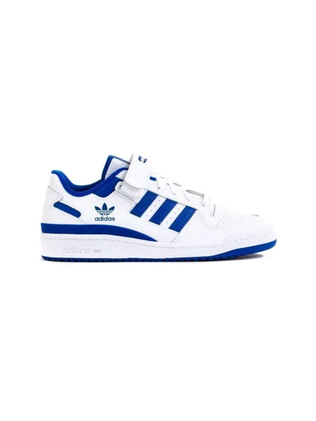 Sneakersy adidas Forum Low I bílá