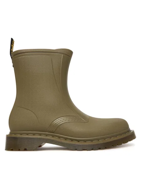 Kalosze Dr. Martens zielone