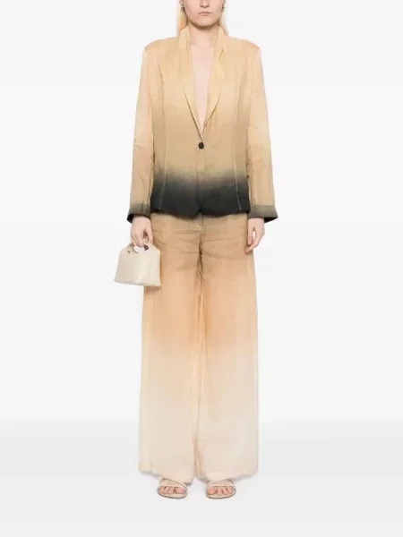 Gradient παντελόνι Tessitura Body Couture