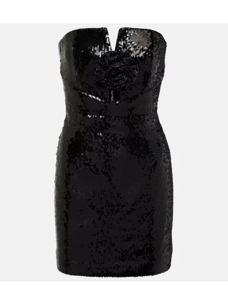 Rochie Rebecca Vallance negru