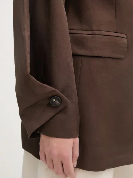 Двубортный пиджак Haveone