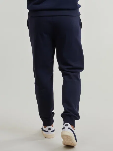 Champion Authentic Athletic Apparel Kalhoty námořnická modř bílá