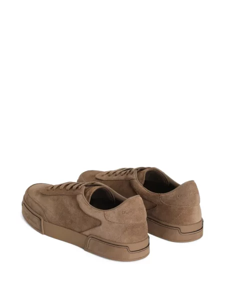 Sneakerși Dolce & Gabbana maro