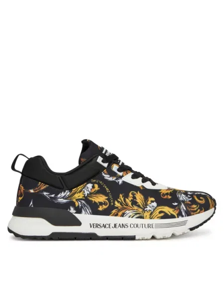 Versace Jeans Couture Sneakersy černá