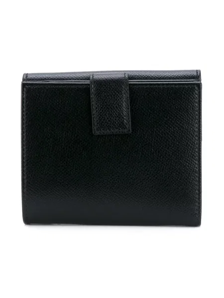 Piniginė Ferragamo juoda