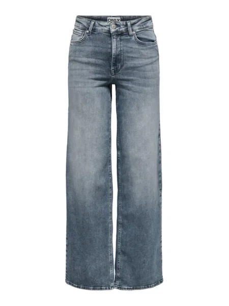 ONLY Jeans ONLMADISON BLUSH denim albastru