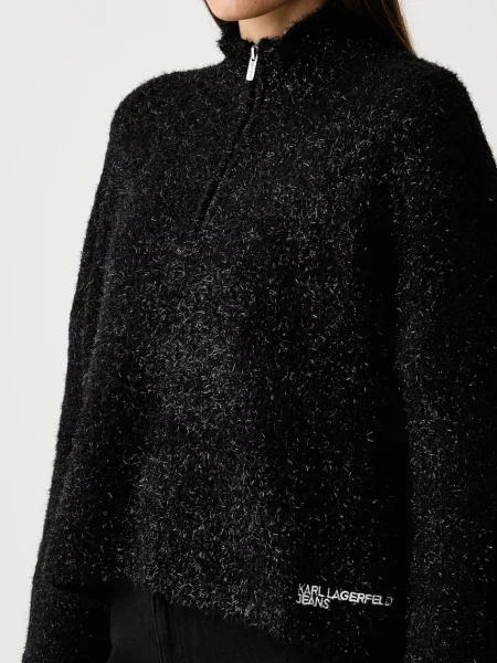 Шерстяной свитер Karl Lagerfeld Jeans