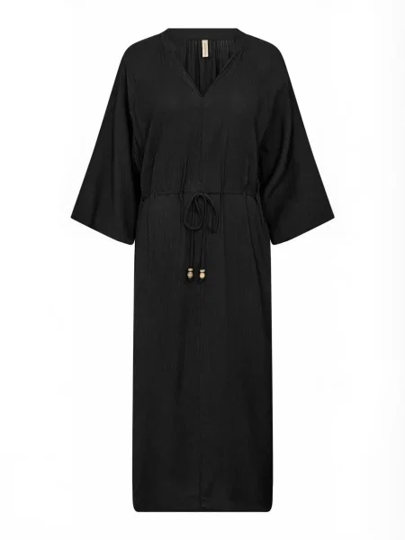 Soyaconcept Rochie SC-FABRINA negru
