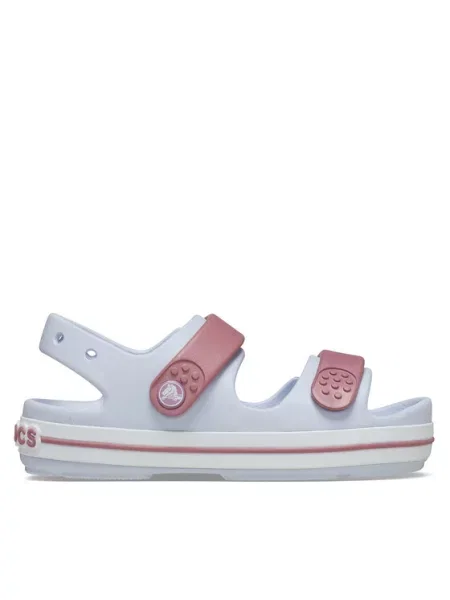 Crocs Σανδάλια Crocband Cruiser Sandal T Kids Γαλάζιο μπλε