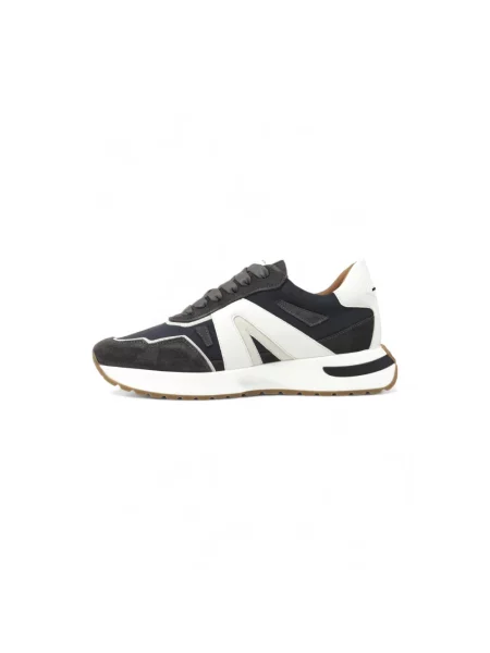 Sneakersy Alexander Smith szare