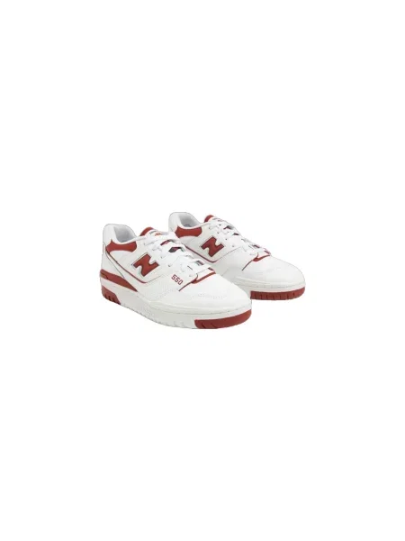 Pantofi New Balance alb