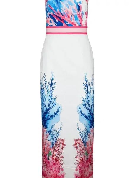 Rochie Aston Studio alb