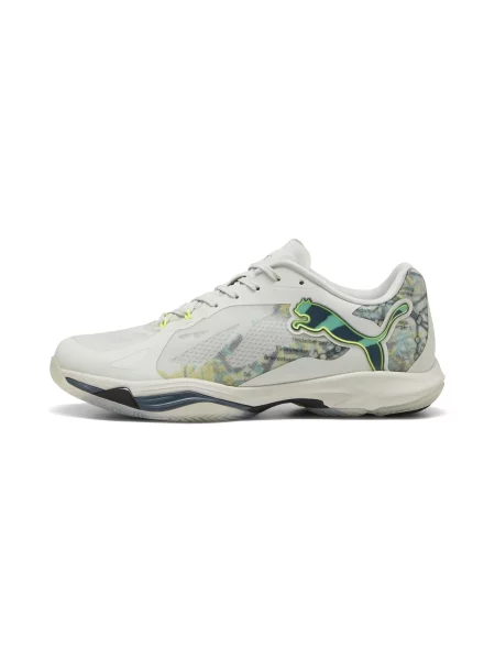 PUMA Buty unisex Vantage NITRO™ BERLIN Indoor Jump Buty 44 szary