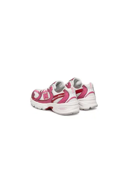 Superge New Balance Roza bela